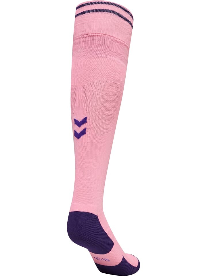 

Носки Hummel Football Socks Element Fußball Erwachsene, цвет COTTON CANDY