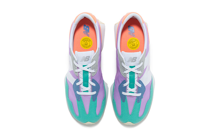 New Balance NB 327 Kids Стильная обувь для детей — фото 4