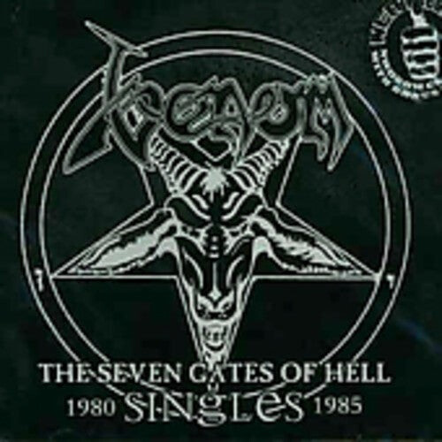 

CD диск Venom: The Seven Gates Of Hell - Singles 1980-1985