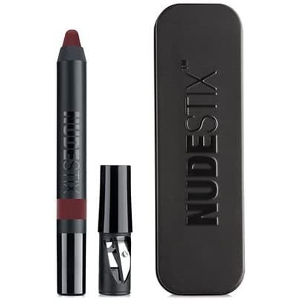 

Интенсивная матовая губа + карандаш для щек, Nudestix