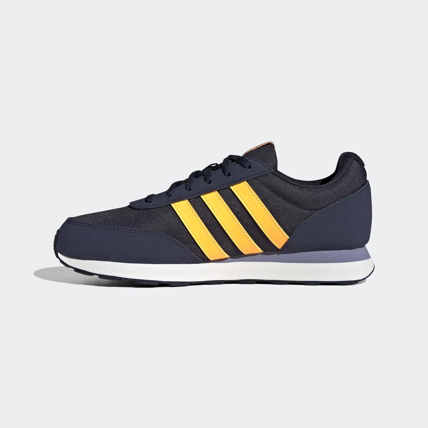 Женские кроссовки Adidas Run 60s 3.0, Legend Ink Solar Gold Shadow Navy — фото 2