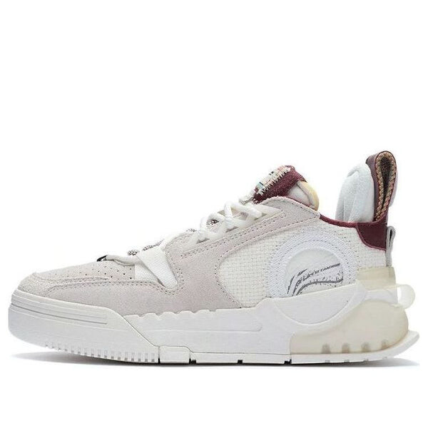 

Кроссовки 001 происхождение Li-Ning, белый