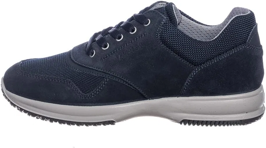 Мужские оксфордские туфли ENVAL SOFT U.Traveler Env, Darkblue