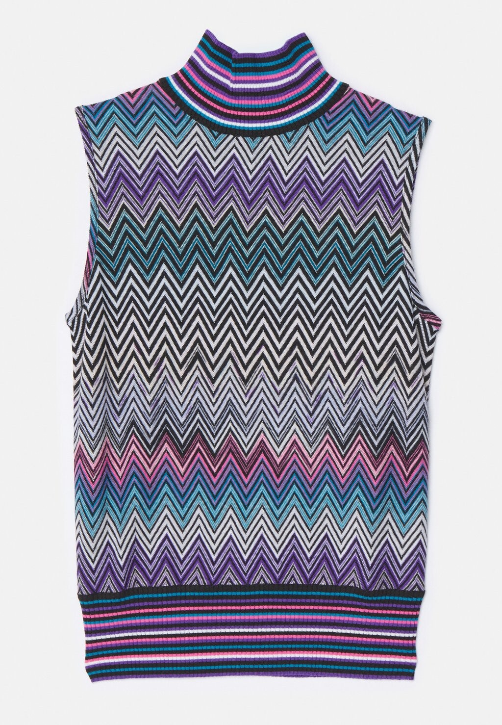 

Топ Missoni, разноцветный