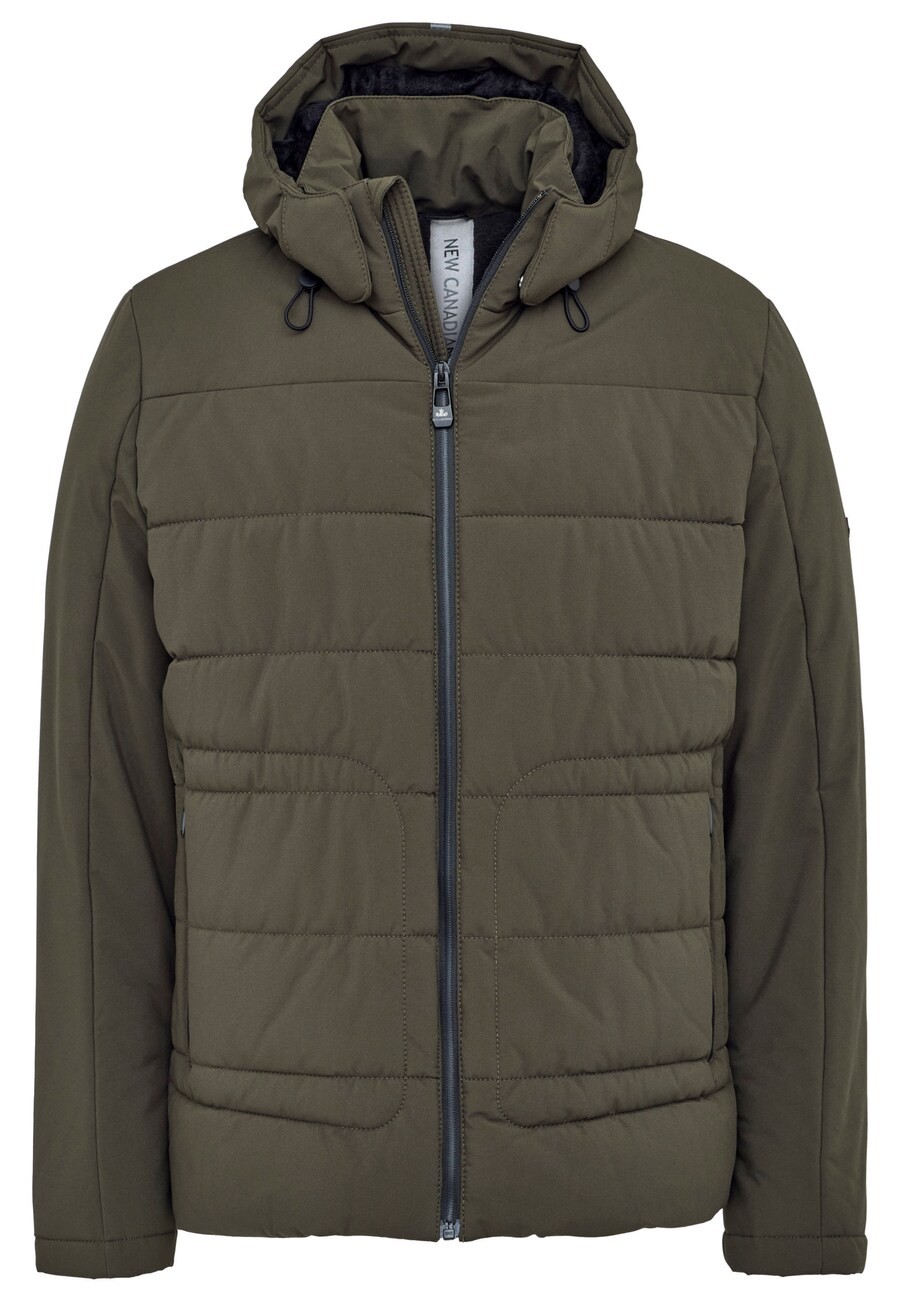 

Демисезонная куртка NEW CANADIAN DRY IQ, Olive