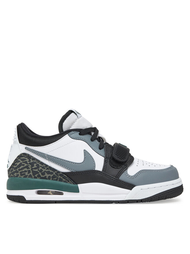 

Кроссовки Air Jordan Legacy 312 Low (GS) CD9054 131 Nike, белый