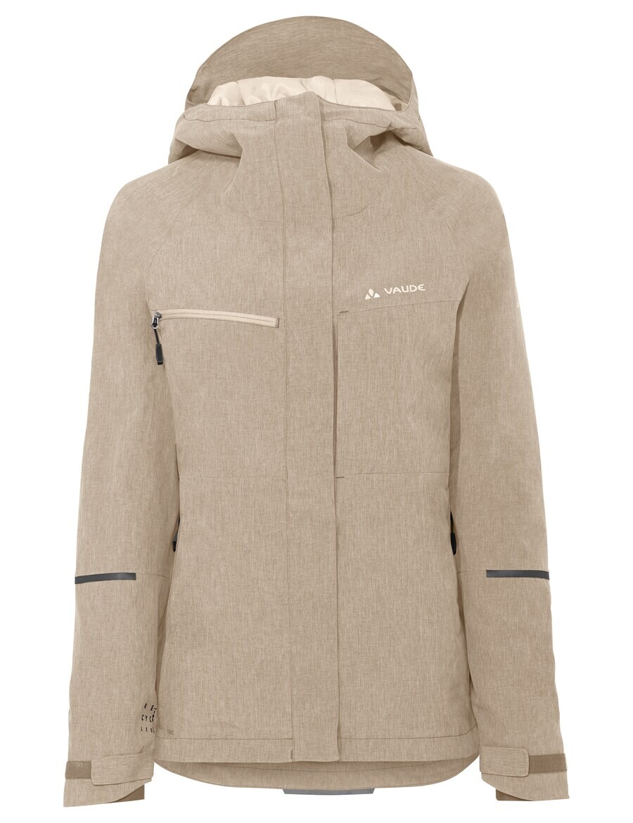 

Куртка для активного отдыха VAUDE Performance Jacket Yaras, бежевый