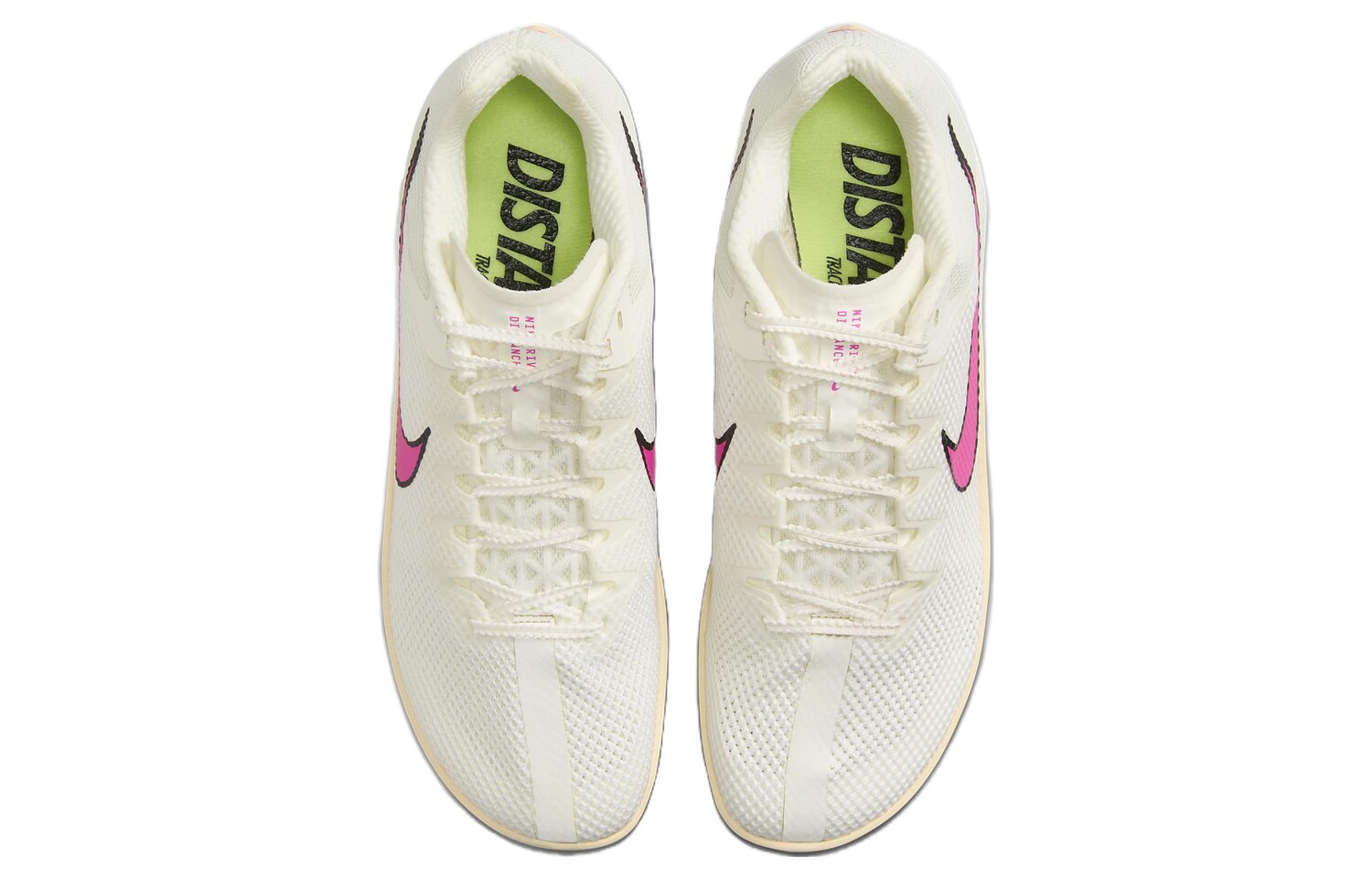 Кроссовки Nike Zoom Rival унисекс, Beige — фото 4