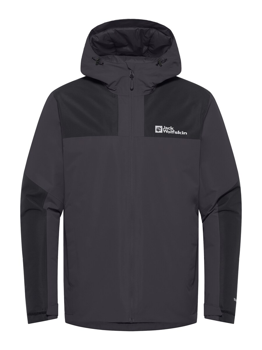 

Куртка для выступлений JACK WOLFSKIN JASPER, цвет Graphite
