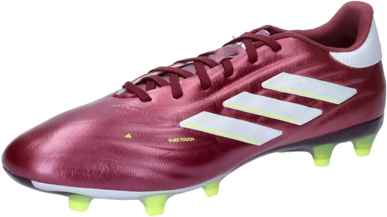 Мужские кроссовки Adidas Copa Pure 2 Elite FG, красный