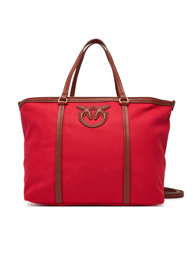 

Сумка Miranda Shopper Classic PE 25 PLTT 104714 A2G2 Pinko, красный