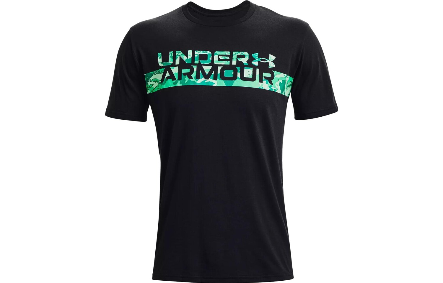 

Мужская футболка Under Armour, цвет Black