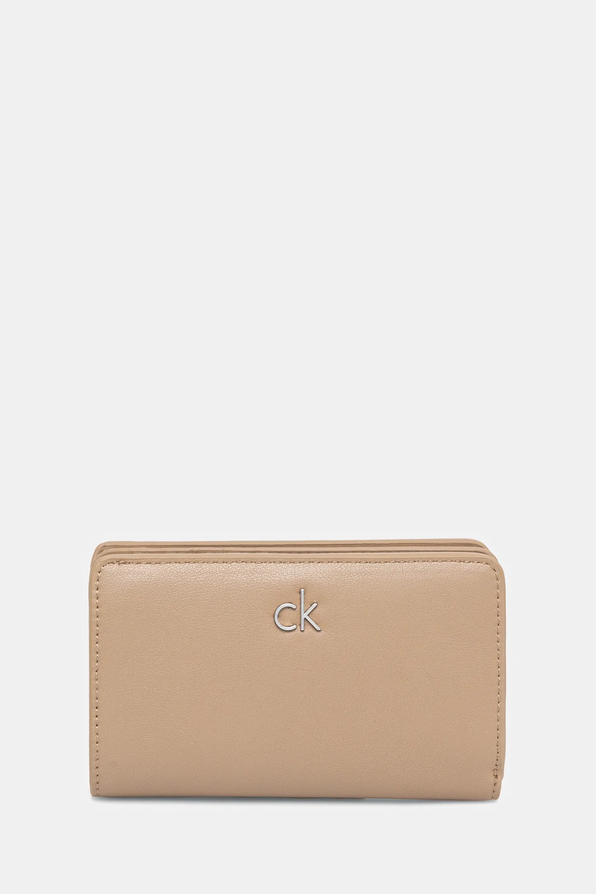 

Кошелек Calvin Klein, бежевый