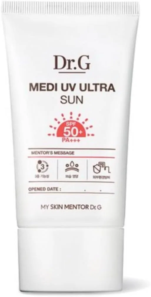 Солнцезащитный крем SPF 50+ PA++++ Dr.G Medi UV Ultra Upsun Sunscreen 30 мл