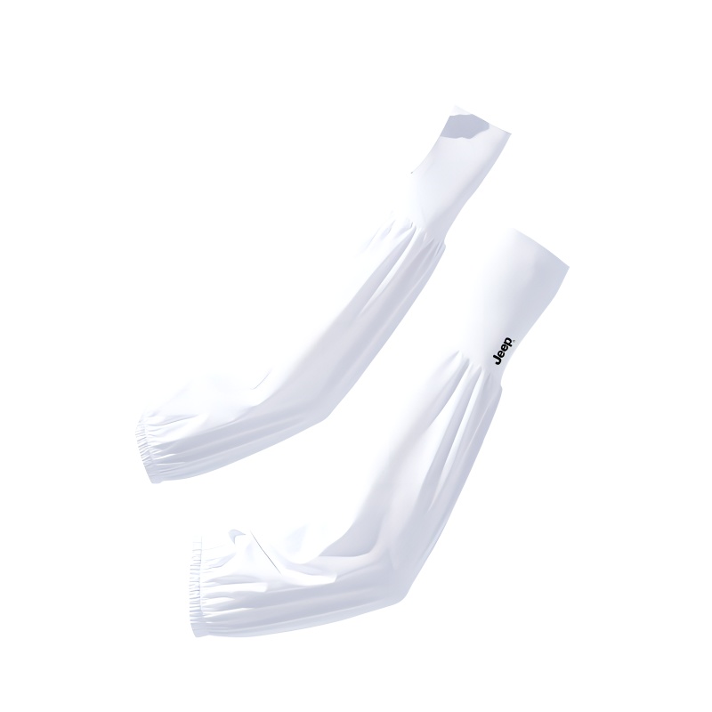 

Охлаждающие солнцезащитные рукава Women's Jeep, soft белый