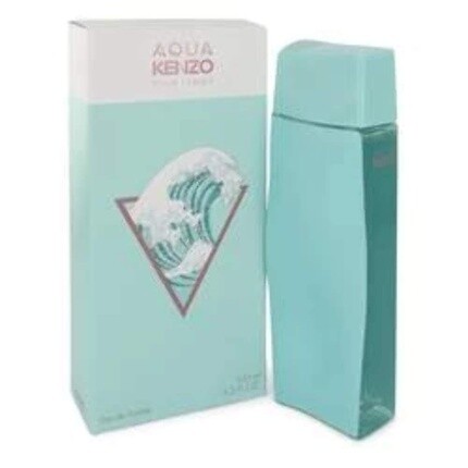 Туалетная вода-спрей Aqua By, 3,3 унции для женщин, Kenzo — фото 3