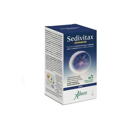 

Aboca Sedivitax Advanced капли 30 мл