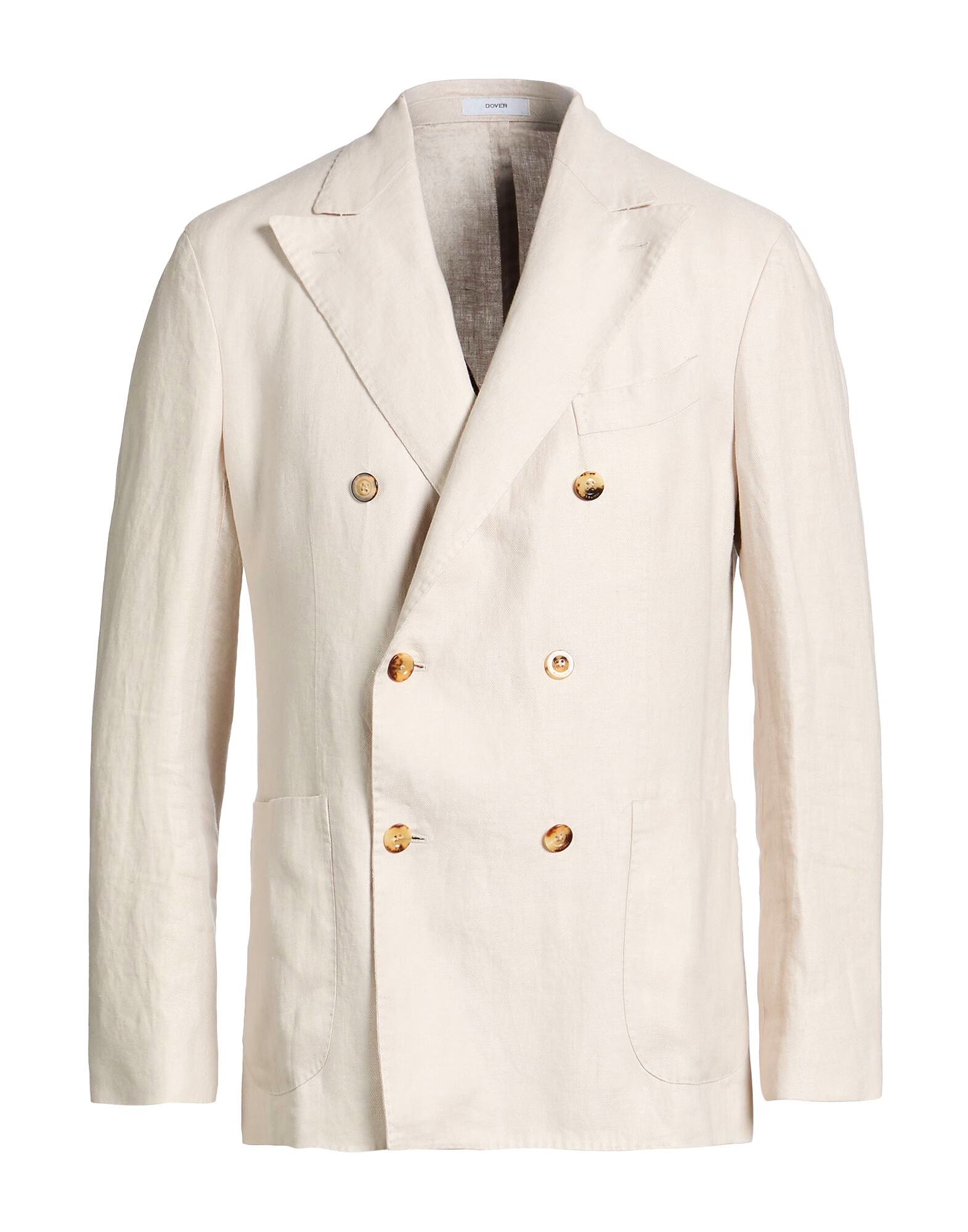 

Блейзер Boglioli, кремовый