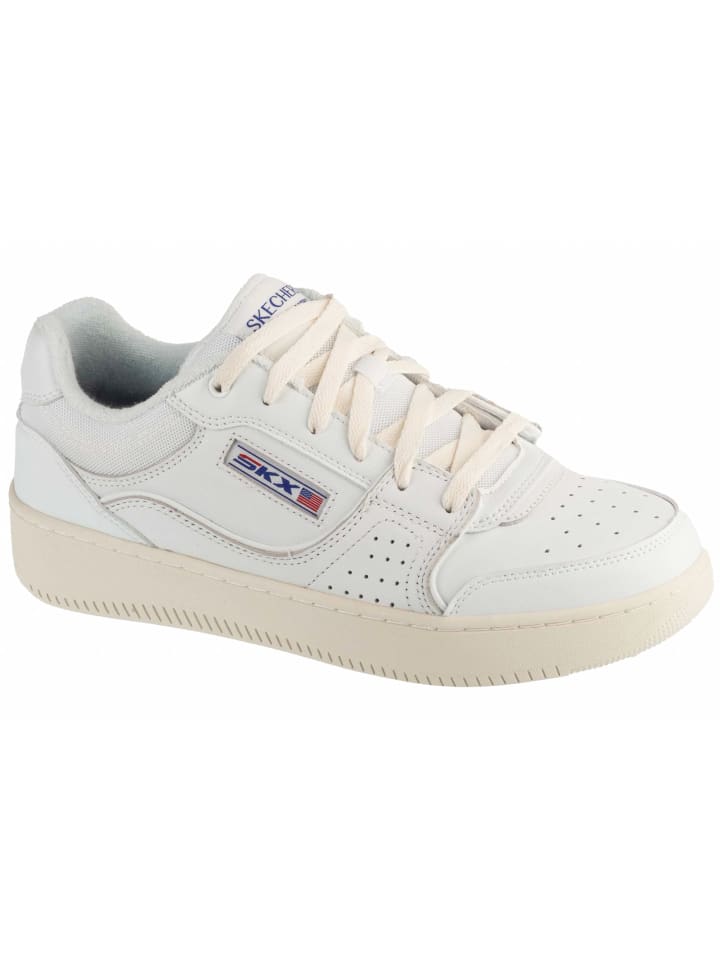 

Кроссовки на шнуровке Skechers, белый