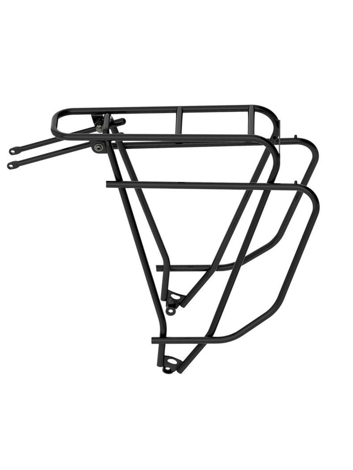 

Racktime Багажник Tubus Logo evo, 26-28 дюймов, черный