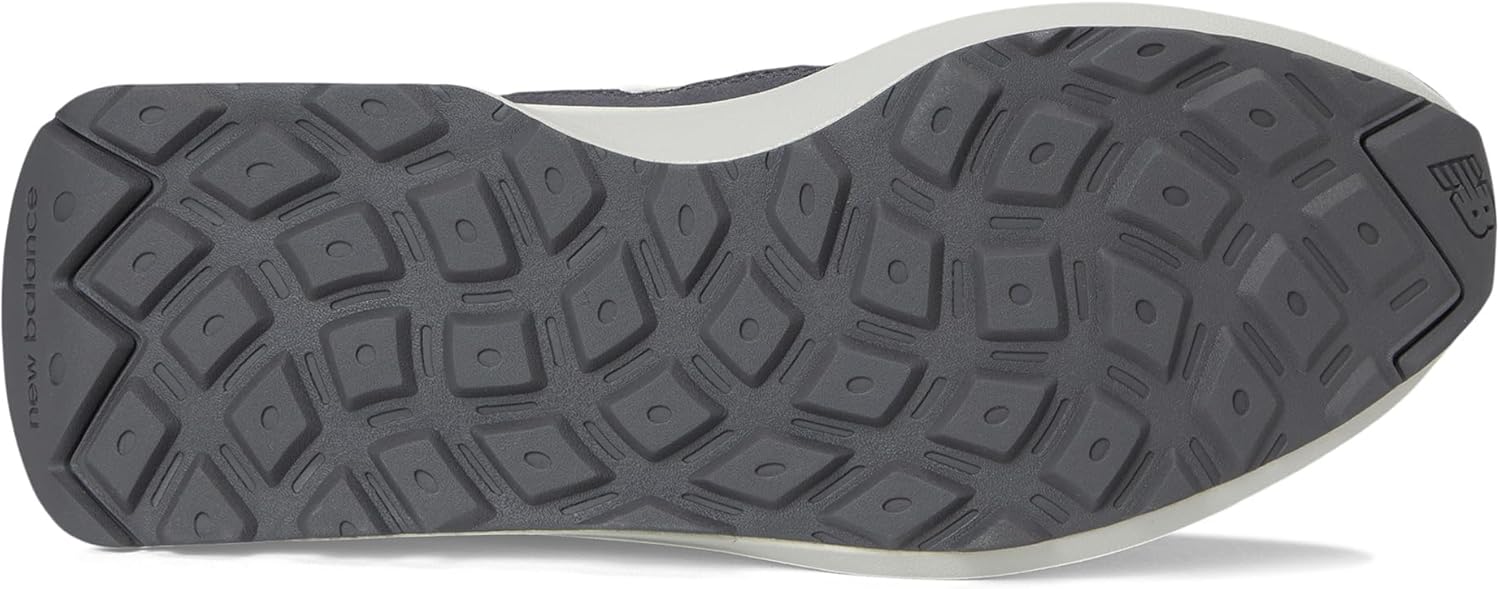 Кроссовки New Balance Unisex-Adult 370 V1, Phantom/Sea Salt — фото 3