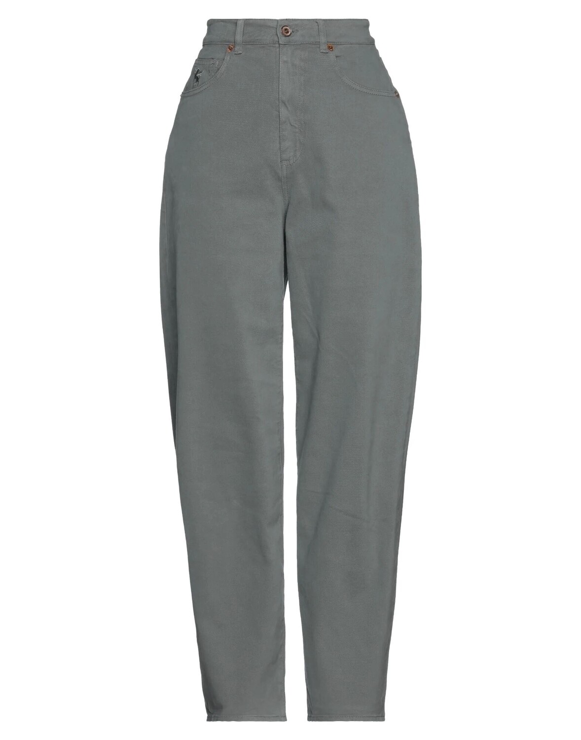 

Брюки Avantgar Denim By European Culture, зеленый