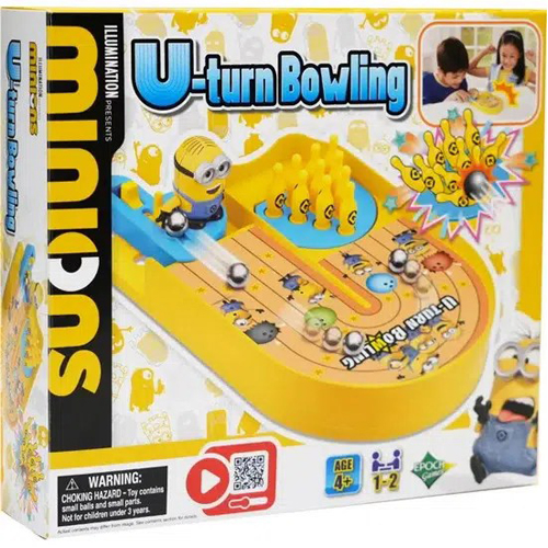 

Настольная игра U-Turn Bowling