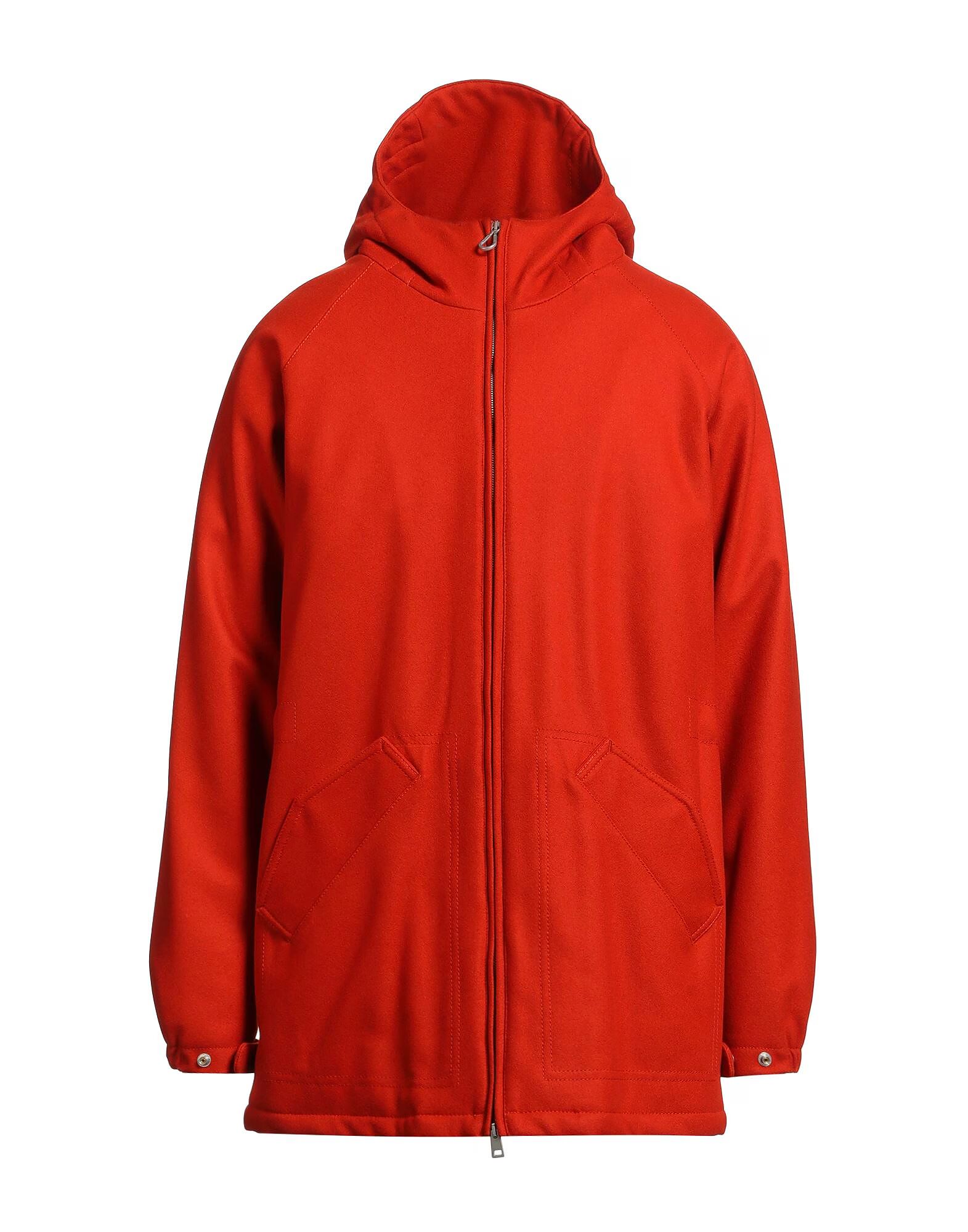 

Пальто Paltò, оранжево-коричневый