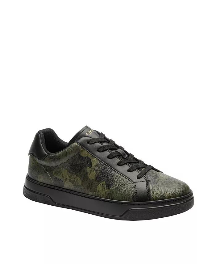 

Мужские кроссовки High Line Signature Camo Print COACH