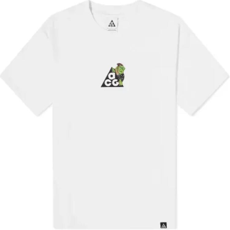 

Футболка Nike ACG, белый (размер S)