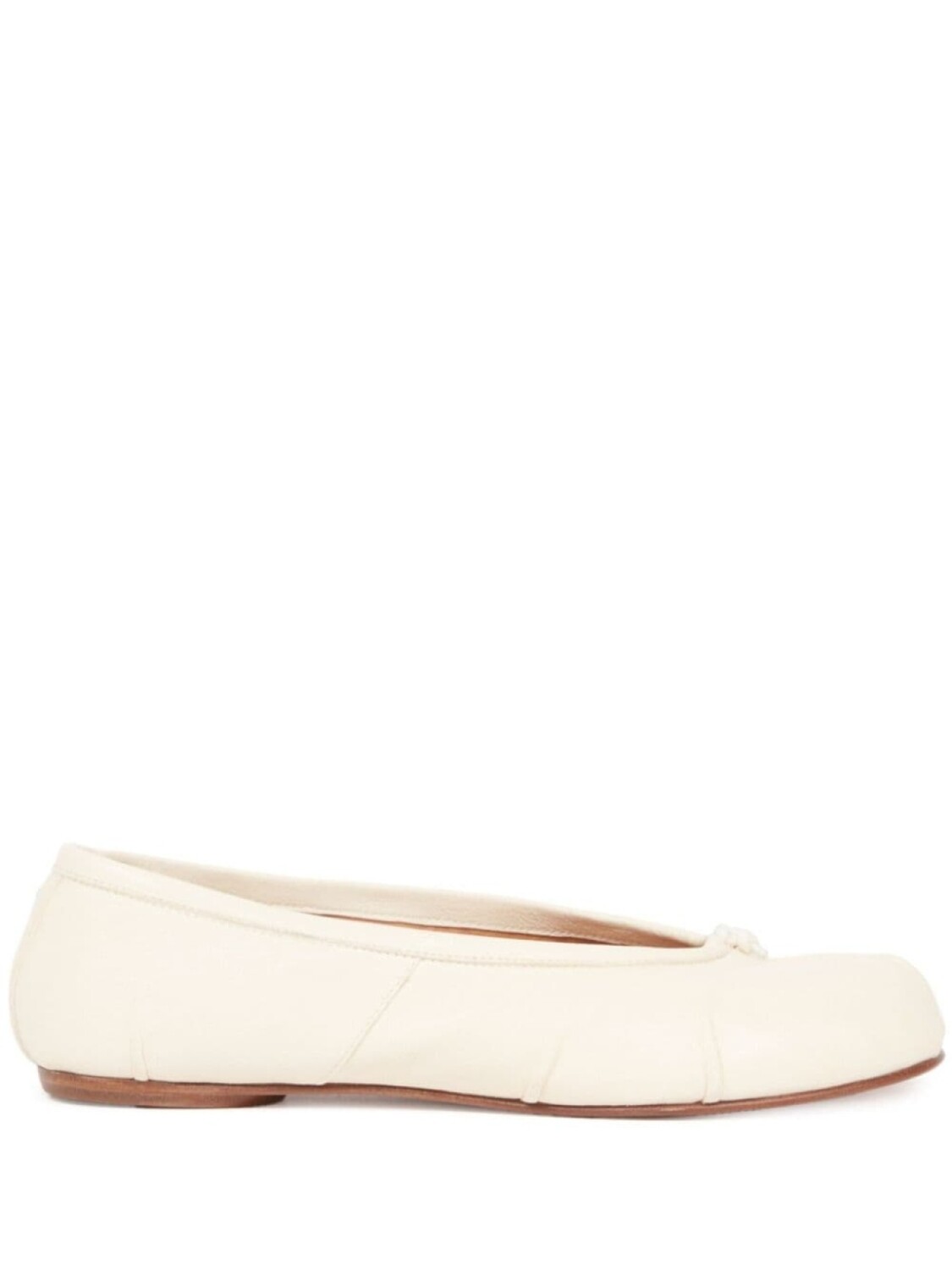 

Балетки Tabi Maison Margiela, белый