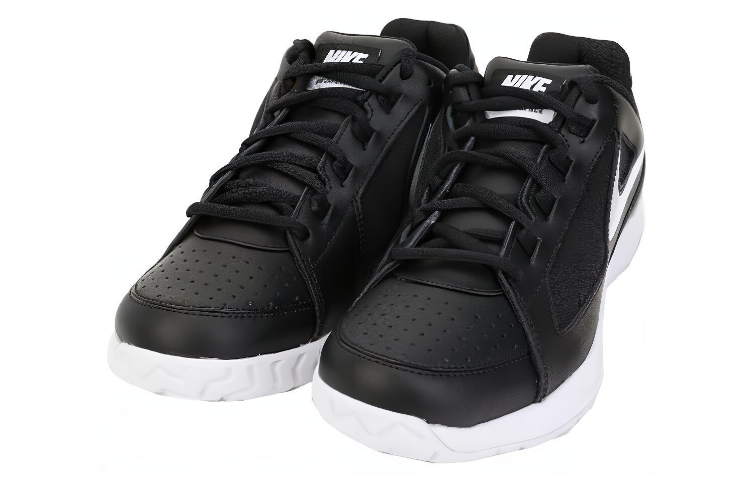 Мужские теннисные кроссовки Nike Air Vapor Ace, Black — фото 3