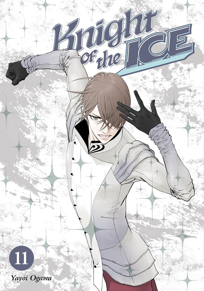 

Манга Knight of the Ice Manga Volume 11