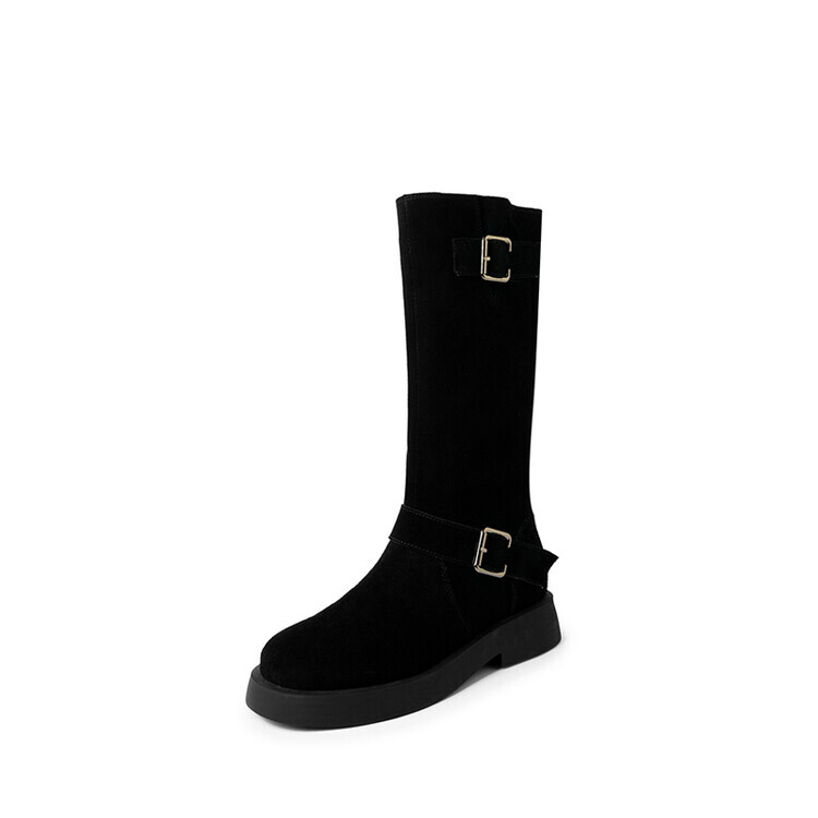 

Сапоги женские Yeezyy Reezy, черный