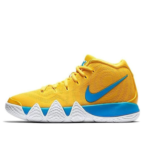 

Кроссовки kyrie 4 Nike, оранжевый