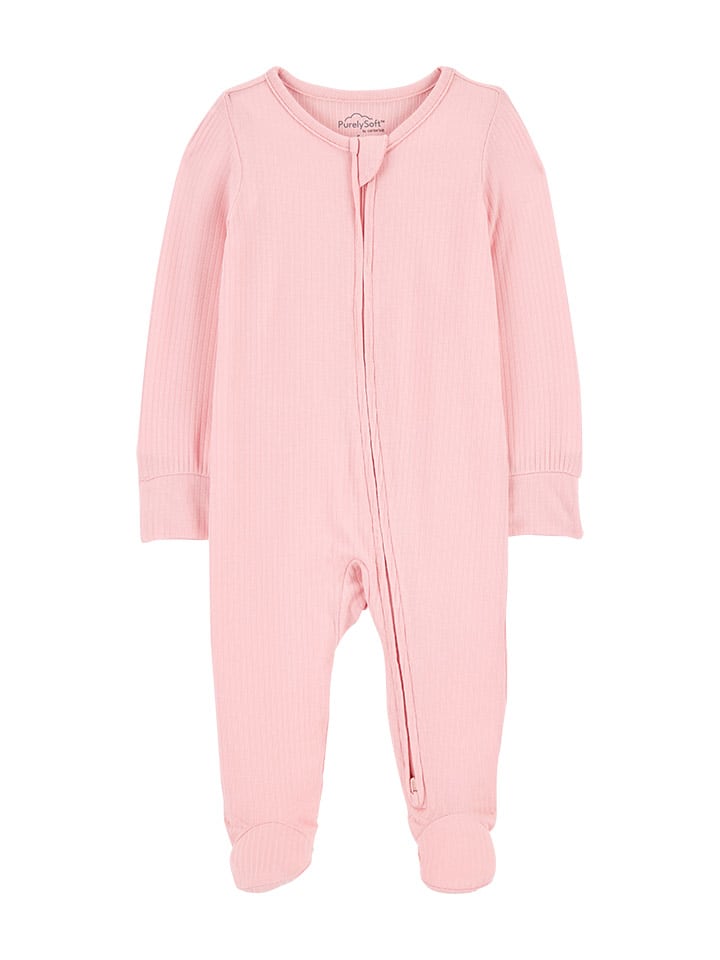 

Комбинезон carter's, розовый