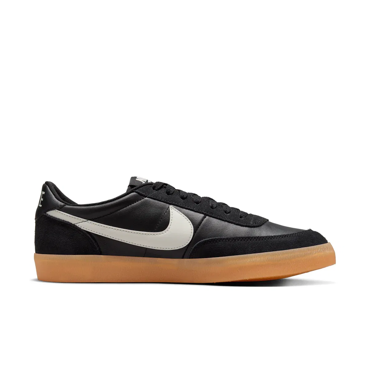 Мужские кожаные кроссовки Killshot 2 Nike, черный — фото 4
