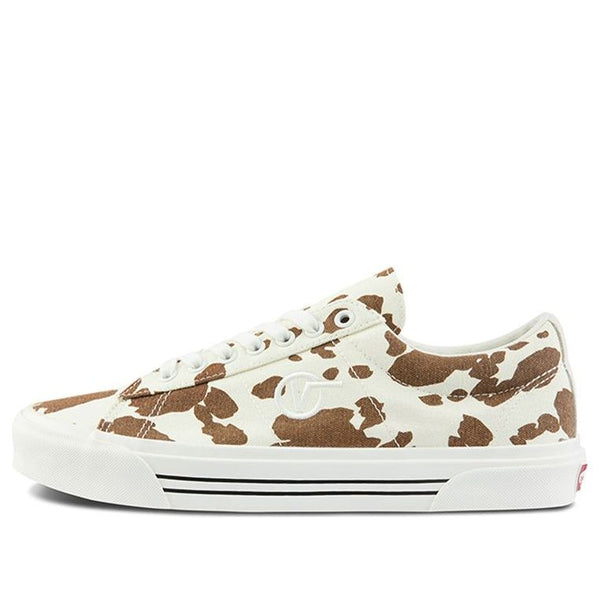 

Кроссовки sid dx white/brown Vans, белый