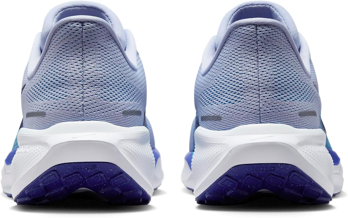Мужские беговые кроссовки Nike Pegasus 41, голубой/серый — фото 4