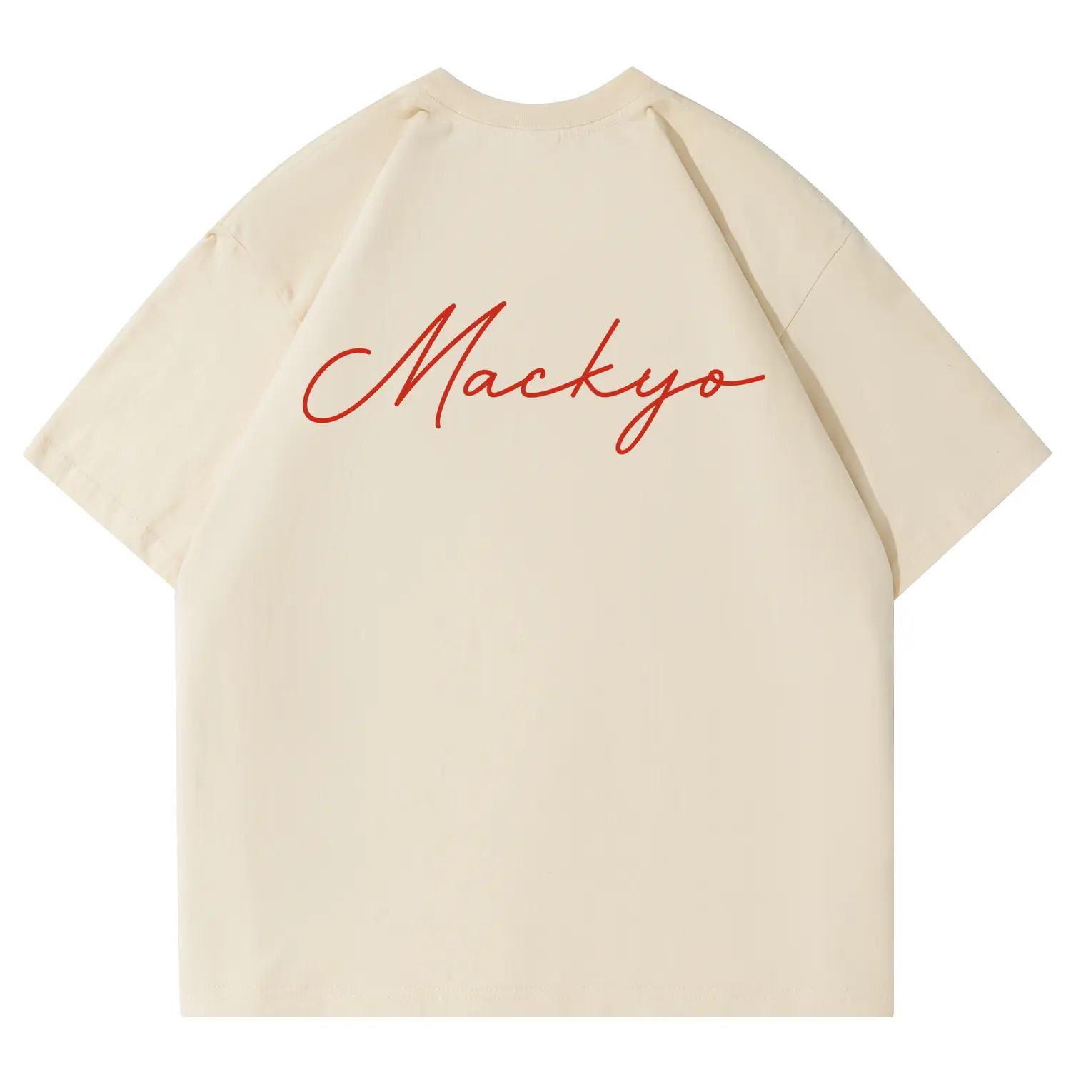 

Футболка унисекс Mackyo, Черный