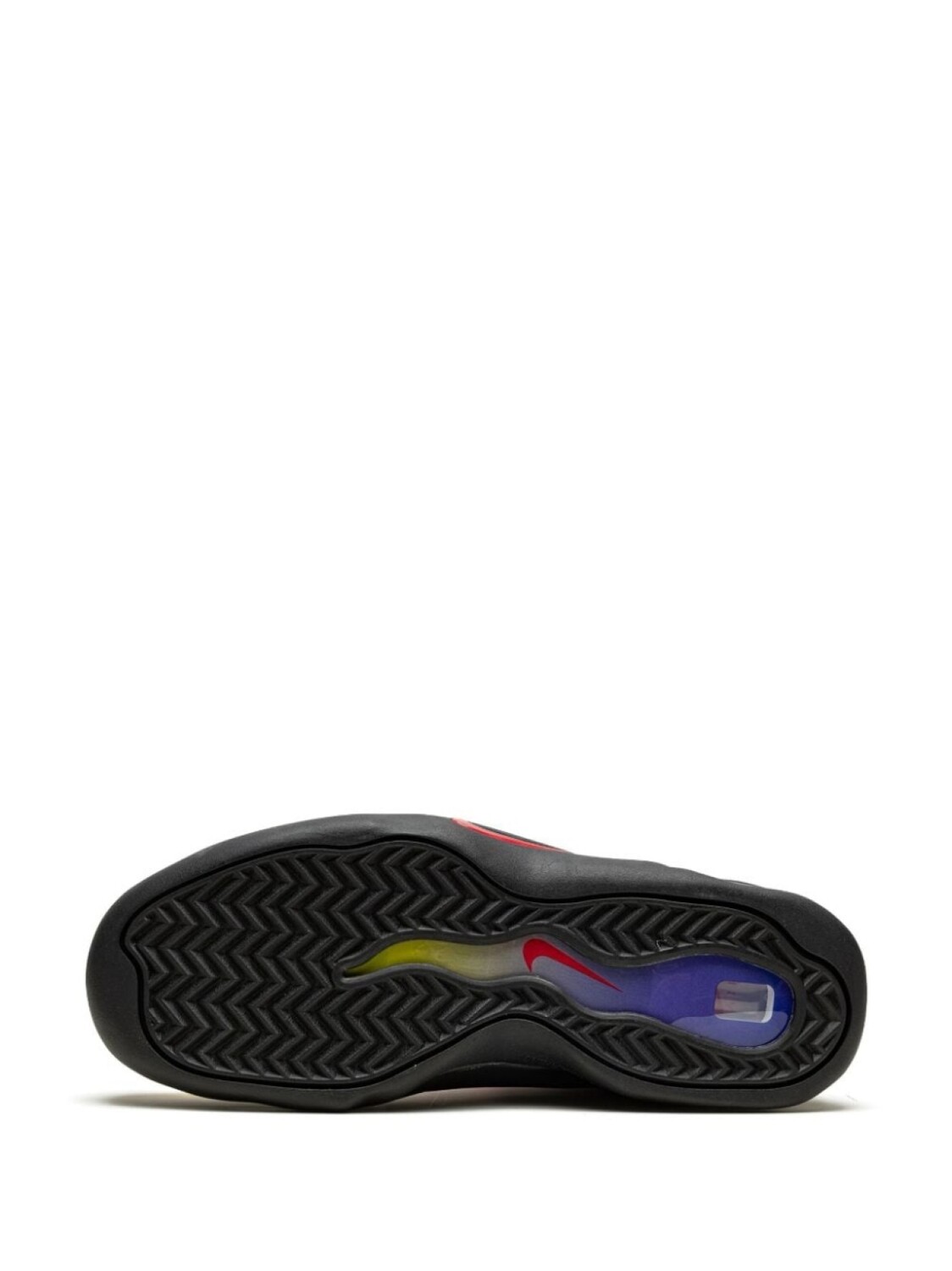 Nike кроссовки Air Bakin SP 'Black Gradient' из коллаборации с Supreme, черный — фото 4