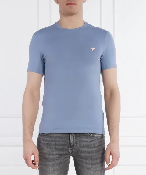 

Футболка Regular fit Guess Jeans, синий