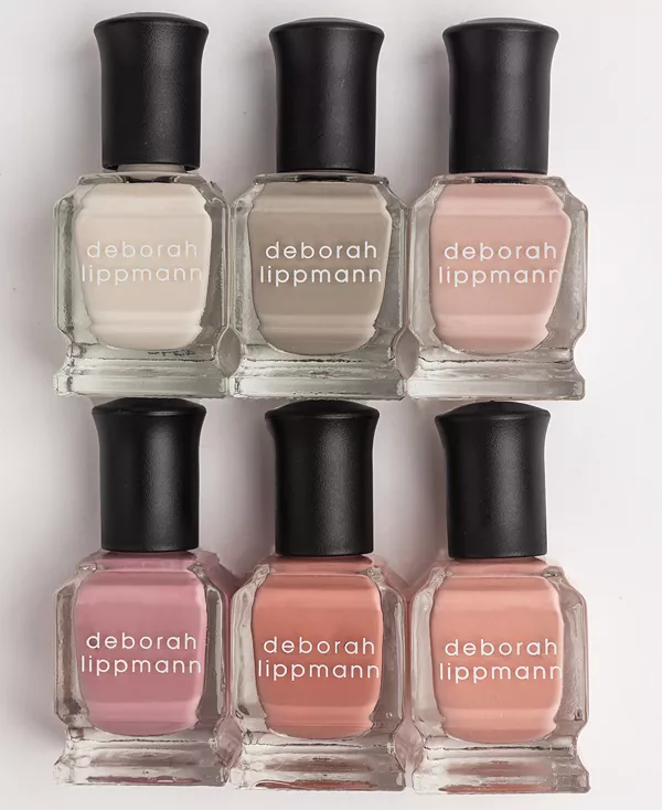 Набор лаков для ногтей Swan Lake из 6 предметов, лимитированная серия Deborah Lippmann, swan lake 6-piece limited-edition set — фото 2
