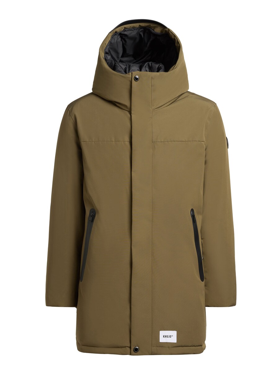 

Зимняя куртка khujo Kann2, Olive