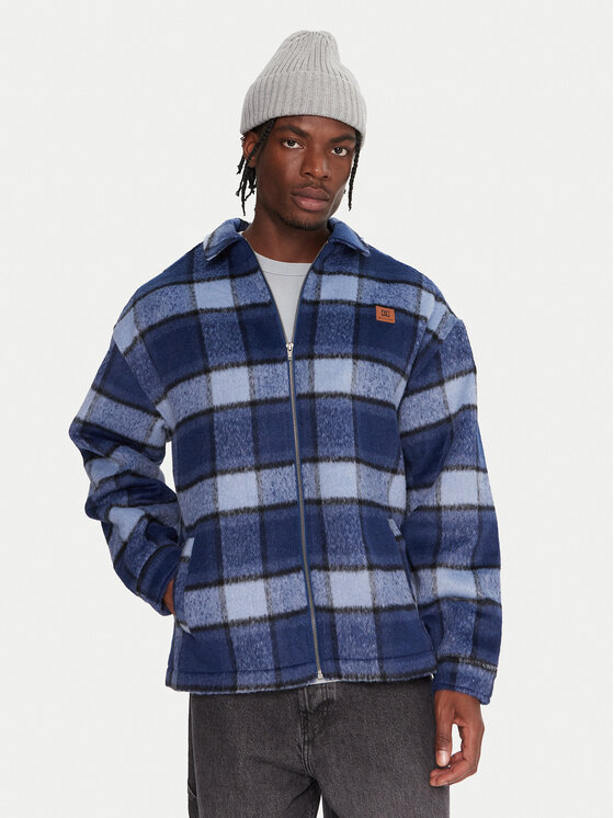 

Демисезонная куртка regular fit Henderson EDYWT03266 Dc Shoes, синий