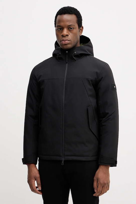 

Куртка Tommy Hilfiger, черный