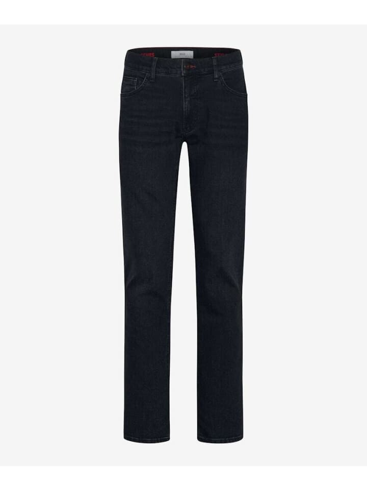 

Джинсы BRAX Jeans, цвет black used