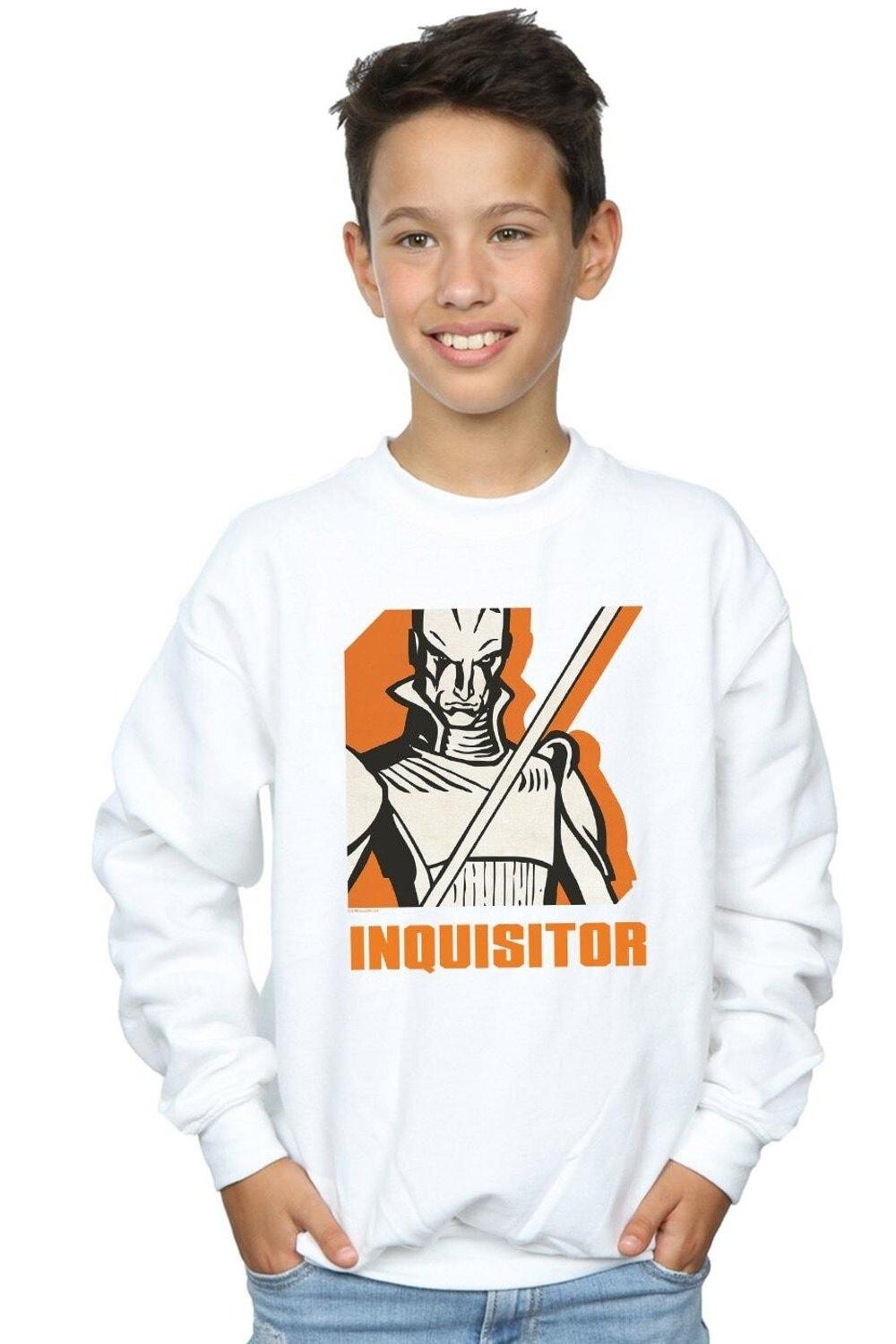 

Толстовка Rebels Inquisitor Star Wars, белый