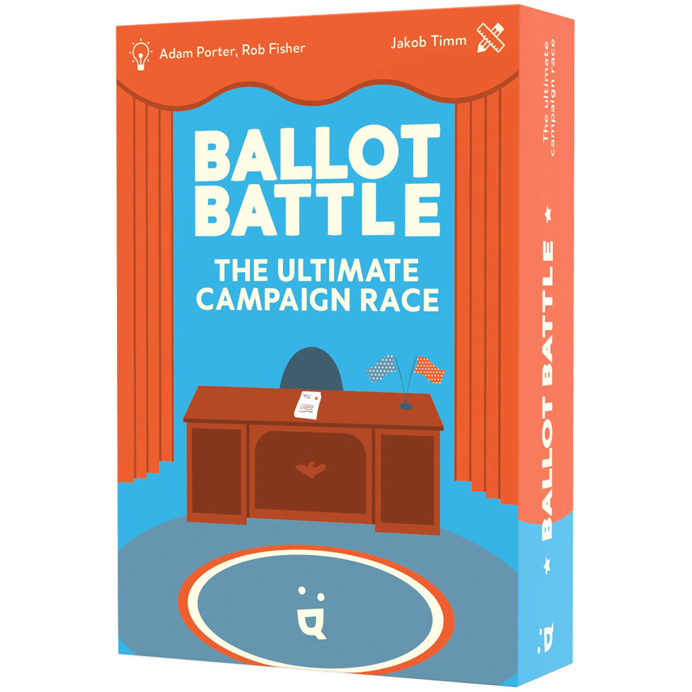 

Настольная игра Helvetiq Ballot Battle