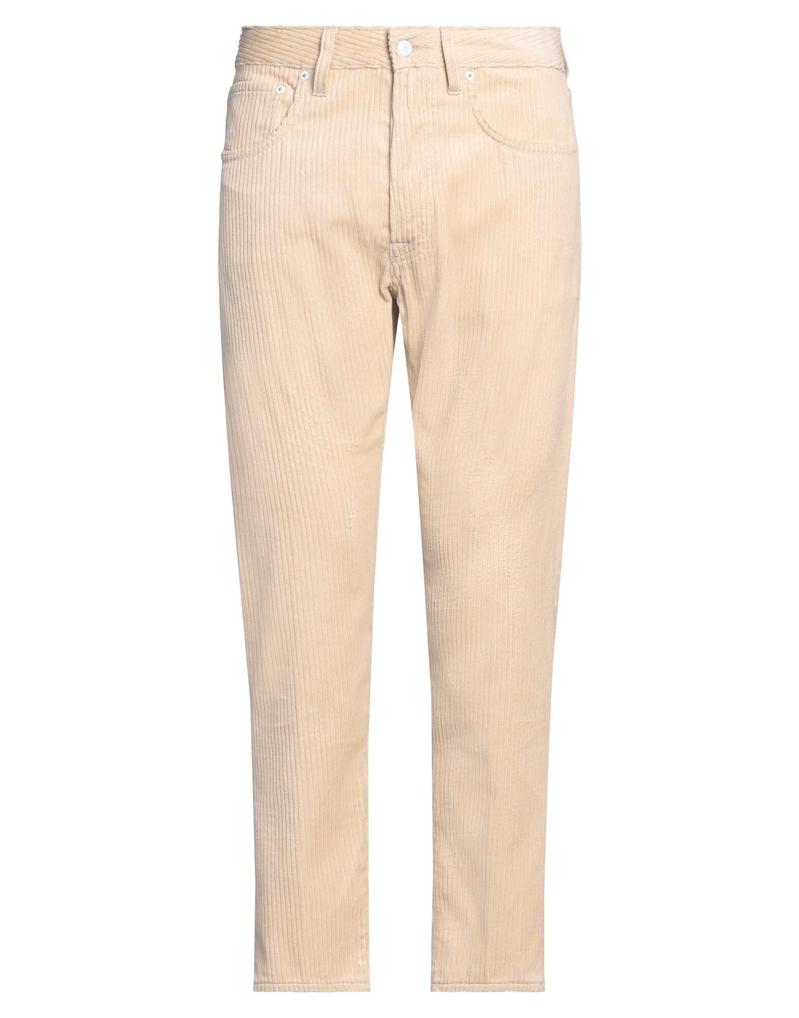 

Брюки (+) People, кремовый